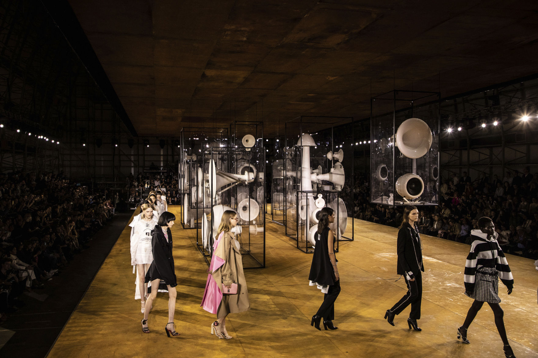 Britain London Fashion S/S 2020 Burberry